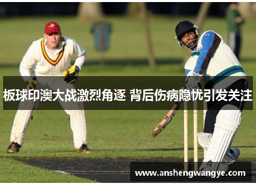 板球印澳大战激烈角逐 背后伤病隐忧引发关注